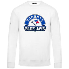 Toronto Blue Jays Levelwear Zane Banner Arch Sweatshirt - MLB