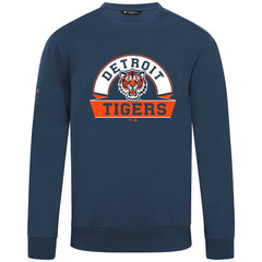 Detroit Tigers Levelwear Zane Banner Arch Sweatshirt - MLB