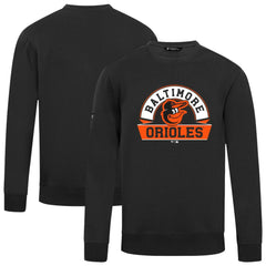 Baltimore Orioles Levelwear Zane Banner Arch Sweatshirt - MLB