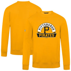 Pittsburgh Pirates Levelwear Zane Banner Arch Sweatshirt - MLB