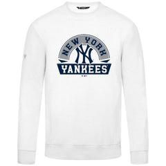 New York Yankees Levelwear Zane Banner Arch Sweatshirt - MLB
