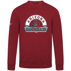 Arizona Diamondbacks Levelwear Zane Banner Arch Sweatshirt - MLB