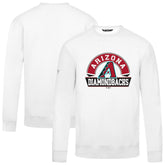 Arizona Diamondbacks Levelwear Zane Banner Arch Sweatshirt - MLB