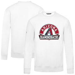 Arizona Diamondbacks Levelwear Zane Banner Arch Sweatshirt - MLB