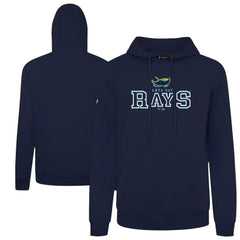 Tampa Bay Rays Levelwear Podium Journey Hoodie - MLB