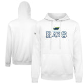 Tampa Bay Rays Levelwear Podium Journey Hoodie - MLB