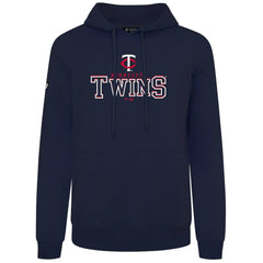 Minnesota Twins Levelwear Podium Journey Hoodie - MLB