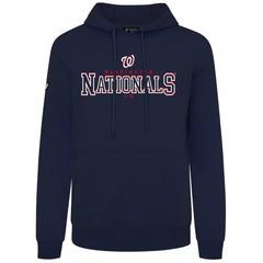 Washington Nationals Levelwear Podium Journey Hoodie - MLB