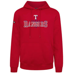 Texas Rangers Levelwear Podium Journey Hoodie - MLB