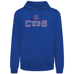 Chicago Cubs Levelwear Podium Journey Hoodie - MLB