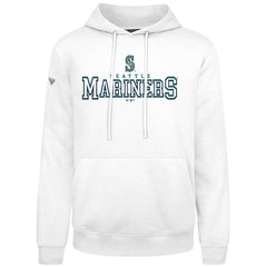 Seattle Mariners Levelwear Podium Journey Hoodie - MLB