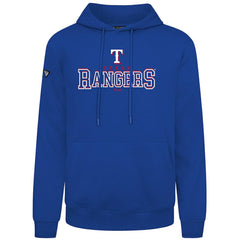 Texas Rangers Levelwear Podium Journey Hoodie - MLB