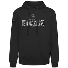 Colorado Rockies Levelwear Podium Journey Hoodie - MLB