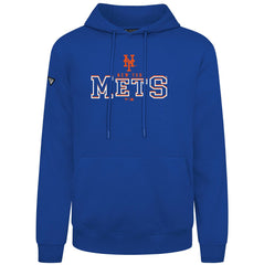 New York Mets Levelwear Podium Journey Hoodie - MLB