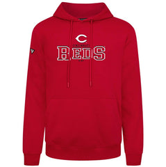 Cincinnati Reds Levelwear Podium Journey Hoodie - MLB