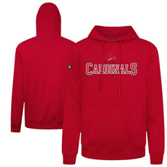 St. Louis Cardinals Levelwear Podium Journey Hoodie - MLB