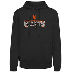 San Francisco Giants Levelwear Podium Journey Hoodie - MLB