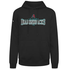 Arizona Diamondbacks Levelwear Podium Journey Hoodie - MLB