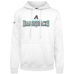 Arizona Diamondbacks Levelwear Podium Journey Hoodie - MLB
