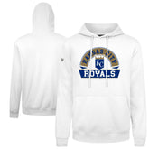 Kansas City Royals Levelwear Podium Banner Arch Hoodie - MLB