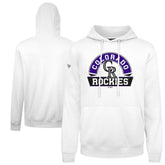Colorado Rockies Levelwear Podium Banner Arch Hoodie - MLB