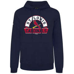 St. Louis Cardinals Levelwear Podium Banner Arch Hoodie - MLB