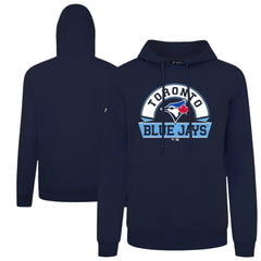 Toronto Blue Jays Levelwear Podium Banner Arch Hoodie - MLB
