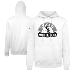Chicago White Sox Levelwear Podium Banner Arch Hoodie - MLB