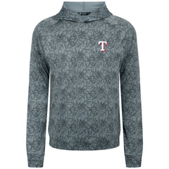 Texas Rangers Levelwear Albatross Raglan Hoodie - MLB