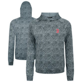 Boston Red Sox Levelwear Albatross Raglan Hoodie - MLB