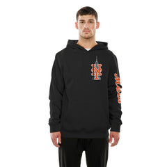 New York Mets New Era Empire State Building Fleece Hoodie - MLB