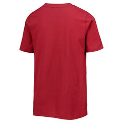 New Jersey Devils Champion Youth Graphic T-Shirt - Red - NHL