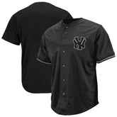 New York Yankees Profile Big & Tall Pop Fashion Jersey - MLB