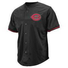 Elly De La Cruz Cincinnati Reds Profile Big & Tall Pop Fashion Jersey - MLB