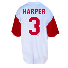 Bryce Harper Philadelphia Phillies Profile Big & Tall Player Name & Number T-Shirt - MLB