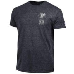 Cincinnati Reds Champion Vintage 3-Hit Tri-Blend T-Shirt - MLB