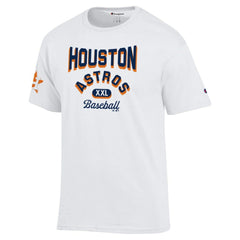 Houston Astros Champion 3-Hit Jersey T-Shirt - MLB