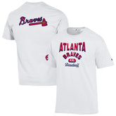 Atlanta Braves Champion 3-Hit Jersey T-Shirt - MLB