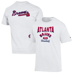Atlanta Braves Champion 3-Hit Jersey T-Shirt - MLB