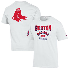 Boston Red Sox Champion 3-Hit Jersey T-Shirt - MLB