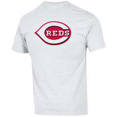 Cincinnati Reds Champion 3-Hit Jersey T-Shirt - MLB