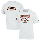San Francisco Giants Champion 3-Hit Jersey T-Shirt - MLB