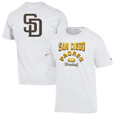 San Diego Padres Champion 3-Hit Jersey T-Shirt - MLB