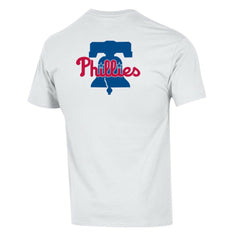 Philadelphia Phillies Champion 3-Hit Jersey T-Shirt - MLB
