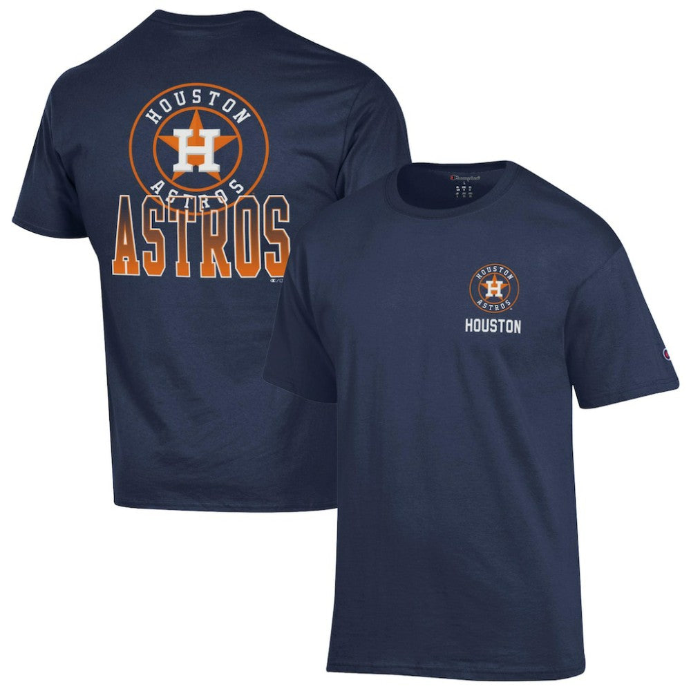 Houston Astros Champion Jersey T-Shirt - MLB