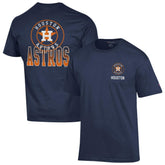 Houston Astros Champion Jersey T-Shirt - MLB