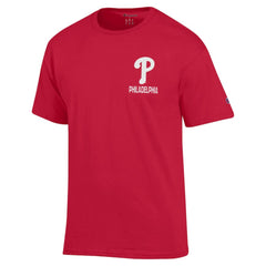 Philadelphia Phillies Champion Jersey T-Shirt - MLB
