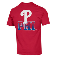 Philadelphia Phillies Champion Jersey T-Shirt - MLB