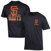 San Francisco Giants Champion Jersey T-Shirt - MLB