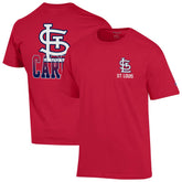 St. Louis Cardinals Champion Jersey T-Shirt - MLB